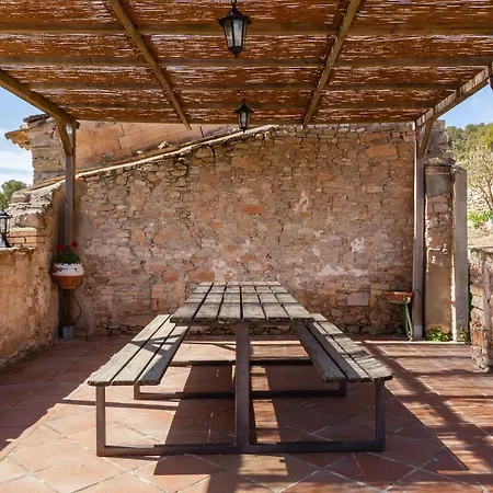 El Mas Holiday home