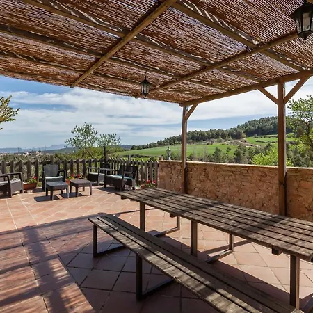El Mas Holiday home