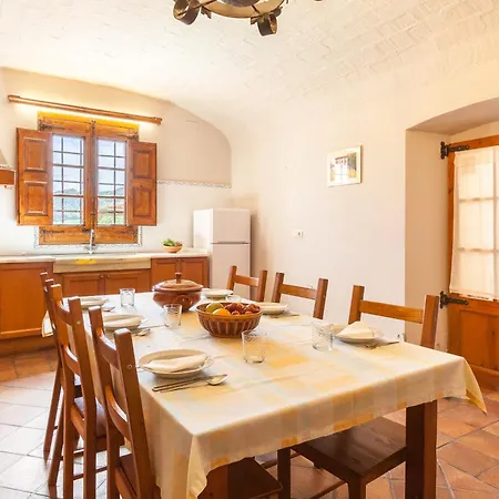 El Mas Ferienhaus San Martín de Tous