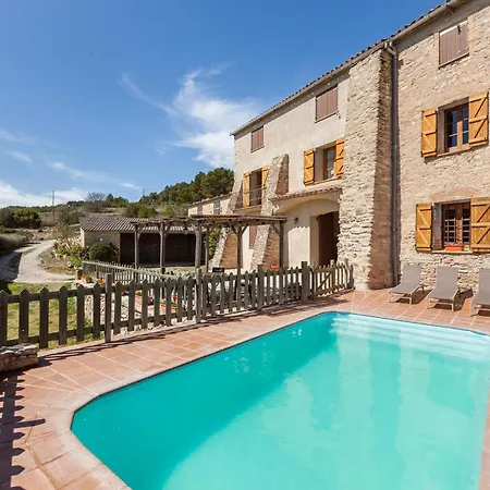 El Mas Casa de vacances *